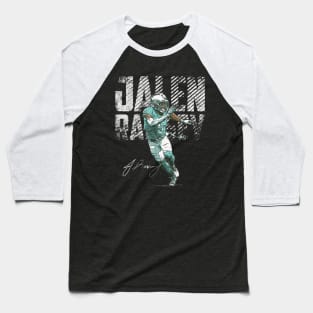 Jalen Ramsey Miami Bold Baseball T-Shirt